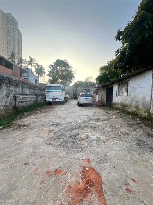 Terreno á venda - Saúde