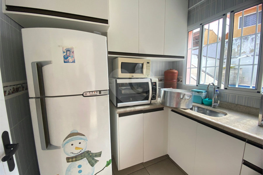 Sobrado à venda com 3 suítes em Vila Nova Mazzei, São Paulo, SP
