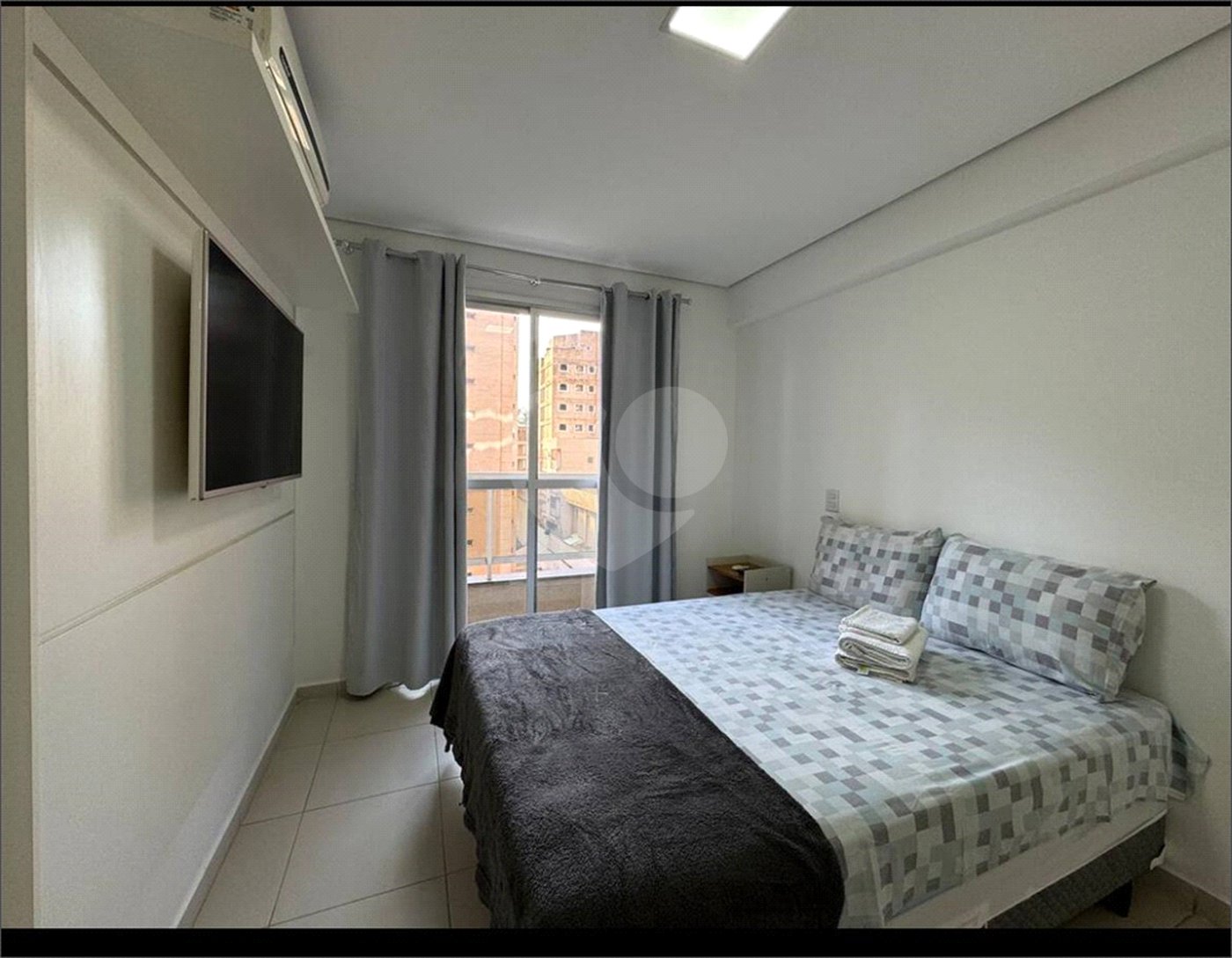 Apartamento para alugar com 1 quarto em Ribeirânia, Ribeirão Preto, SP