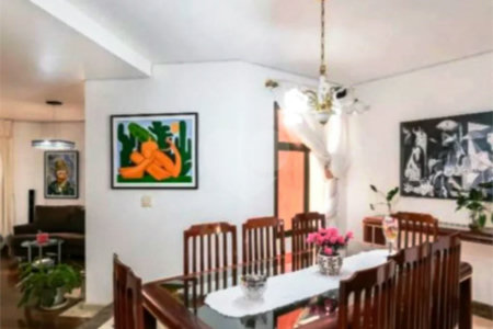 Apartamento à venda com 4 suítes em Santana, São Paulo, SP