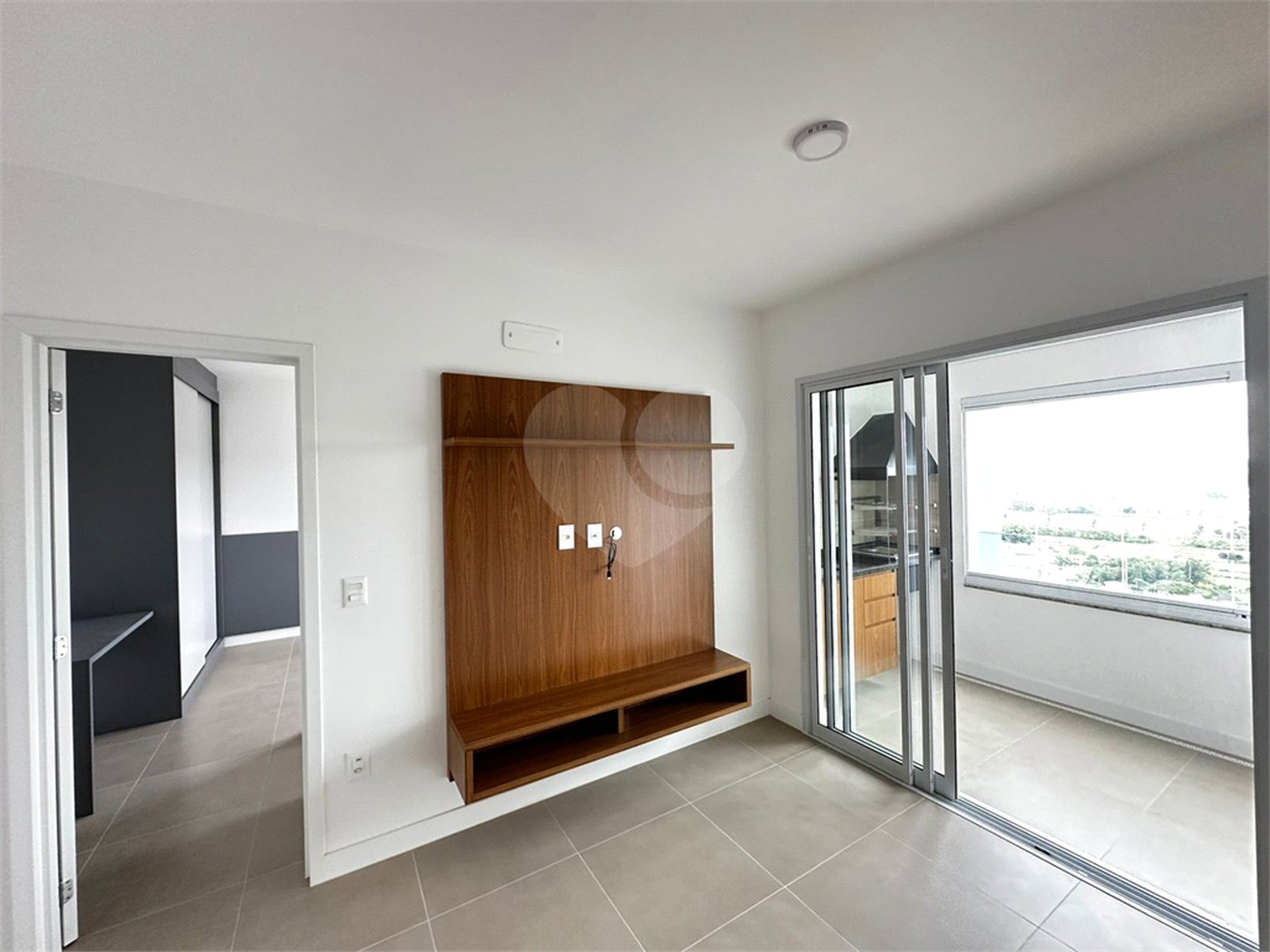 Apartamento para alugar com 1 suíte em Jardim Santa Helena, Suzano, SP