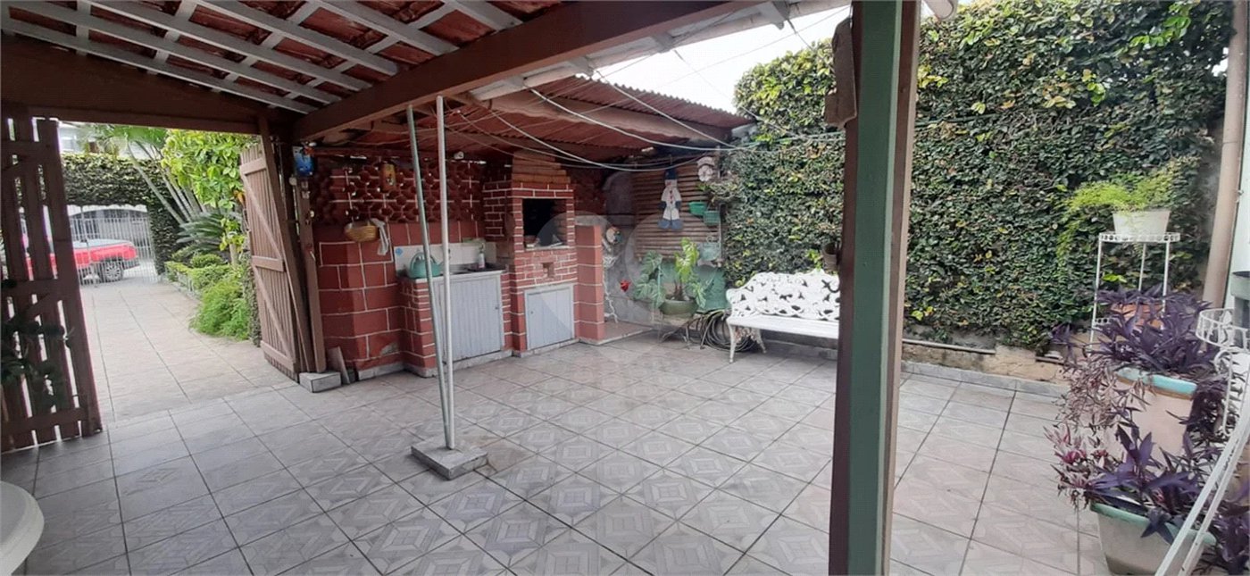 Casa à venda com 2 quartos em Jardim Leonor Mendes de Barros, São Paulo, SP