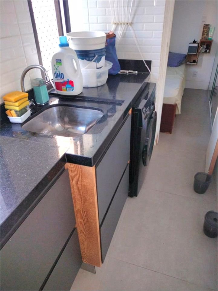 Apartamento Residencial à venda, Boqueirão, Santos - AP0700.