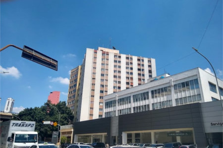Apartamento à venda com 2 quartos em Barra Funda, São Paulo, SP