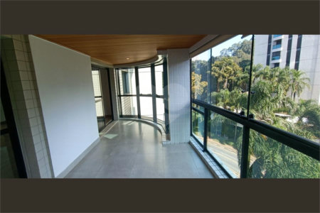 Apartamento à venda com 4 quartos em Jardim Morumbi, São Paulo, SP