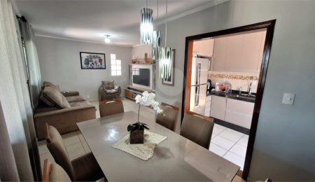 Casa à venda com 3 quartos em Parque Ouro Fino, Sorocaba, SP