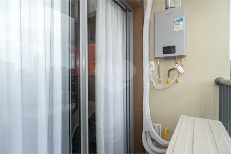Apartamento para alugar com 2 quartos em Vila Cordeiro, São Paulo, SP