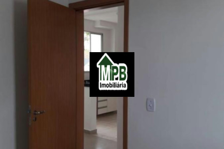 Apartamento à venda com 2 quartos em Caguassu, Sorocaba, SP