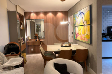 Apartamento à venda com 2 quartos, sendo 1 suíte, em Parque Campolim, Sorocaba, SP