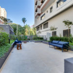 Apartamento à venda com 1 quarto em Alto da Boa Vista, São Paulo, SP