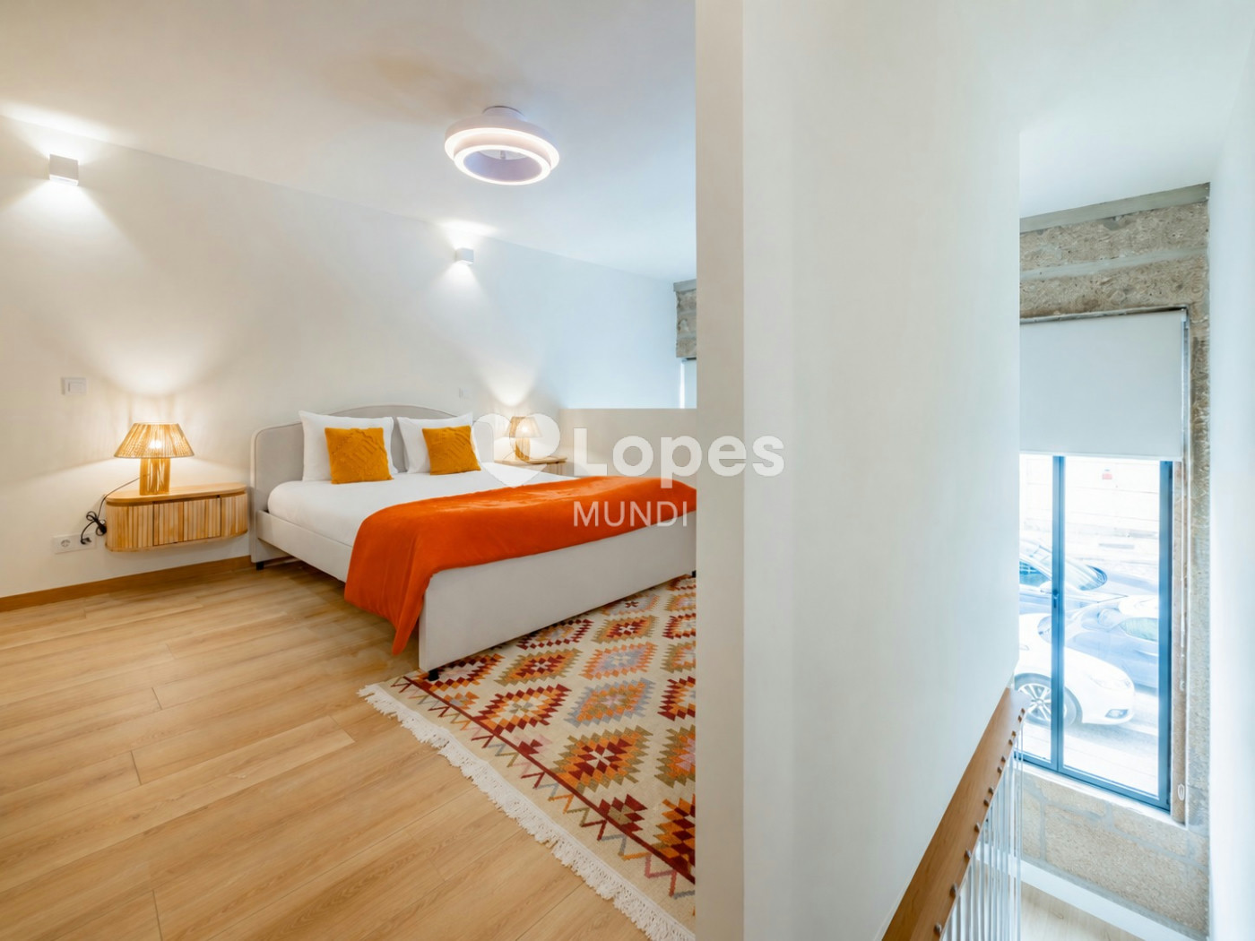 Apartamento T1 Duplex à venda no Bonfim, Porto, Portugal – Mobiliado