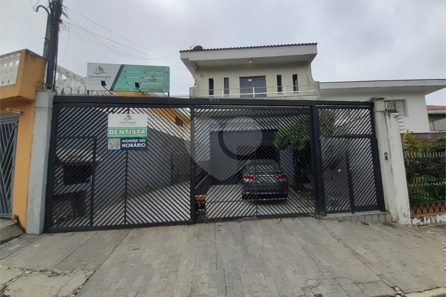 Sobrado à venda com 3 quartos, sendo 1 suíte, em Ipiranga, São Paulo, SP