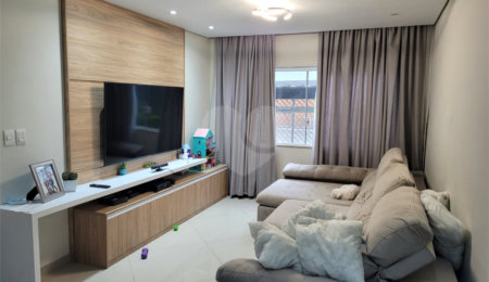 Sobrado à venda com 3 quartos, sendo 1 suíte,  em Imirim, São Paulo, SP