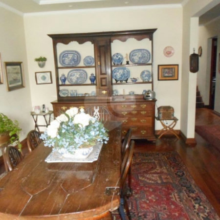 Sobrado à venda com 5 quartos, sendo 3 suítes, em Fazenda Morumbi, São Paulo, SP