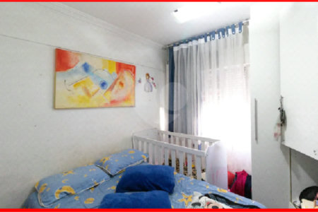 Apartamento à venda com 3 quartos, sendo 1 suíte,  em Pinheiros, São Paulo, SP