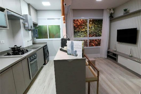 Apartamento à venda com 2 quartos, sendo 1 suíte, em Vila Mazzei, São Paulo, SP