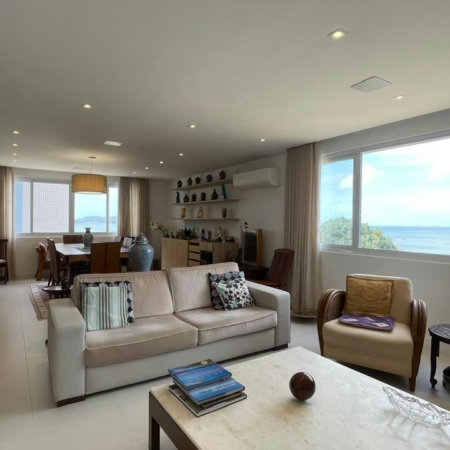 Apartamento com 3 dormitórios à venda, 180 m² por R$ 3.000.000,00 - José Menino - Santos/SP