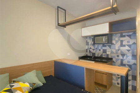 Apartamento para alugar com 1 quarto em Vila Pompéia, São Paulo, SP