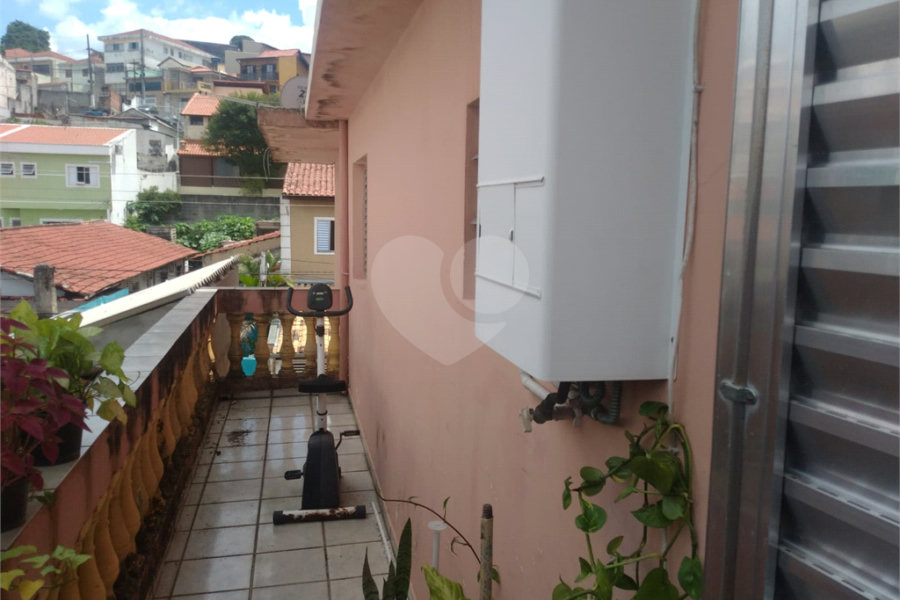 Sobrado à venda com 3 quartos em Tucuruvi, São Paulo, SP