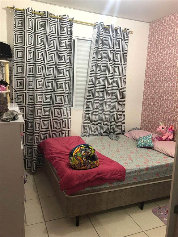 Apartamento à venda com 2 quartos em Jardim Santa Inês Ii, São José dos Campos, SP