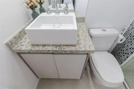 Apartamento à venda com 2 quartos, sendo 1 suíte, em Vila Andrade, São Paulo, SP