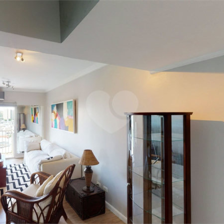 Apartamento à venda com 1 suíte em Vila Olímpia, São Paulo, SP