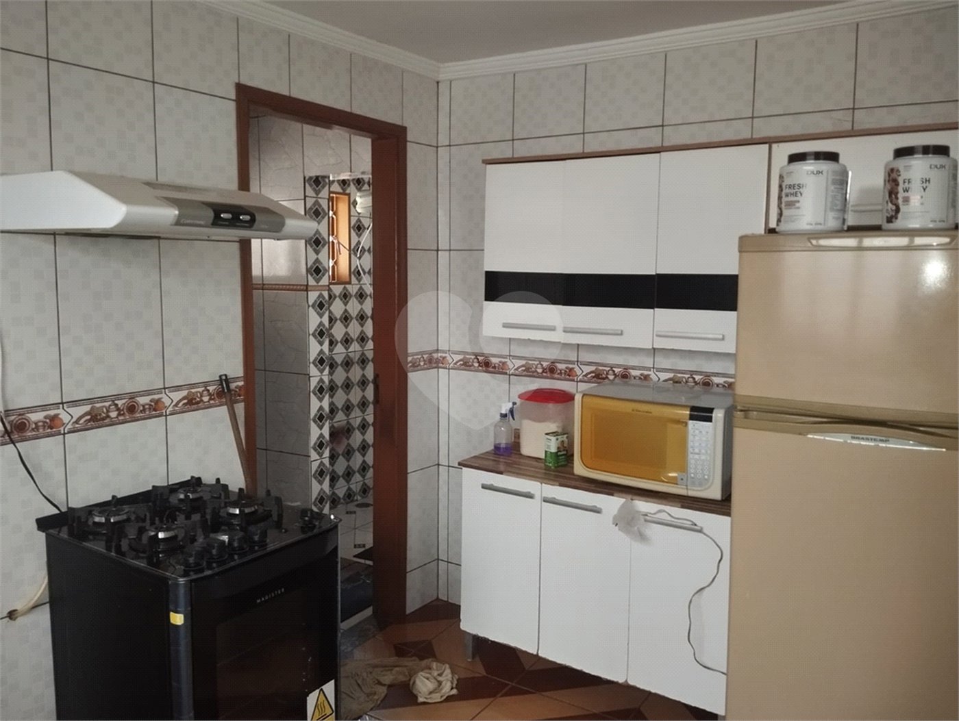 Casa de Vila à venda com 3 quartos em Vila Vieira (vila Xavier), Araraquara, SP