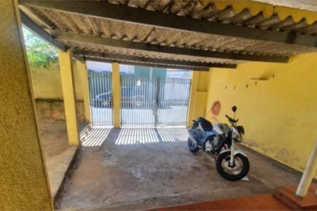 Casa térrea no Jacobucci .