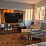 Apartamento à venda no Edifício Pedro Ometto, no coração de Piracicaba.