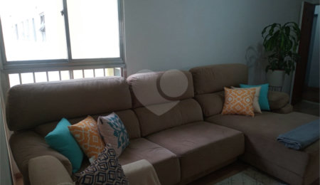 Apartamento à venda com 3 quartos em Vila Moraes, São Paulo, SP
