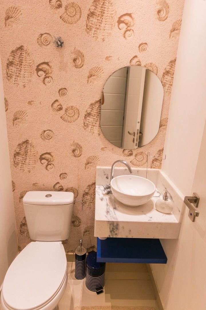 Apartamento com 1 dormitório à venda, 55 m² por R$ 735.000,00 - José Menino - Santos/SP