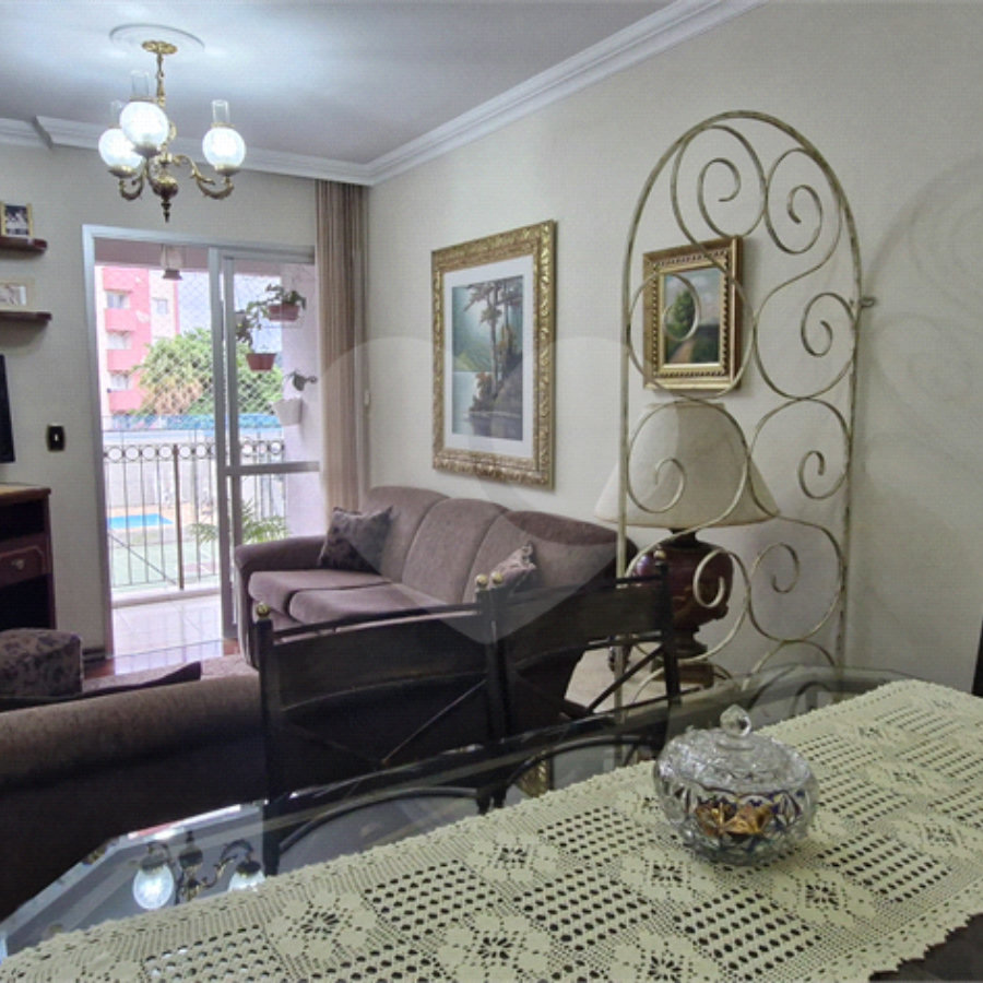 Apartamento à venda com 3 quartos, sendo 1 suíte, em Vila Mangalot, São Paulo, SP