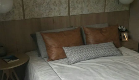 Apartamento à venda com 2 quartos, sendo 1 suíte,  em Jardim das Acácias, São Paulo, SP