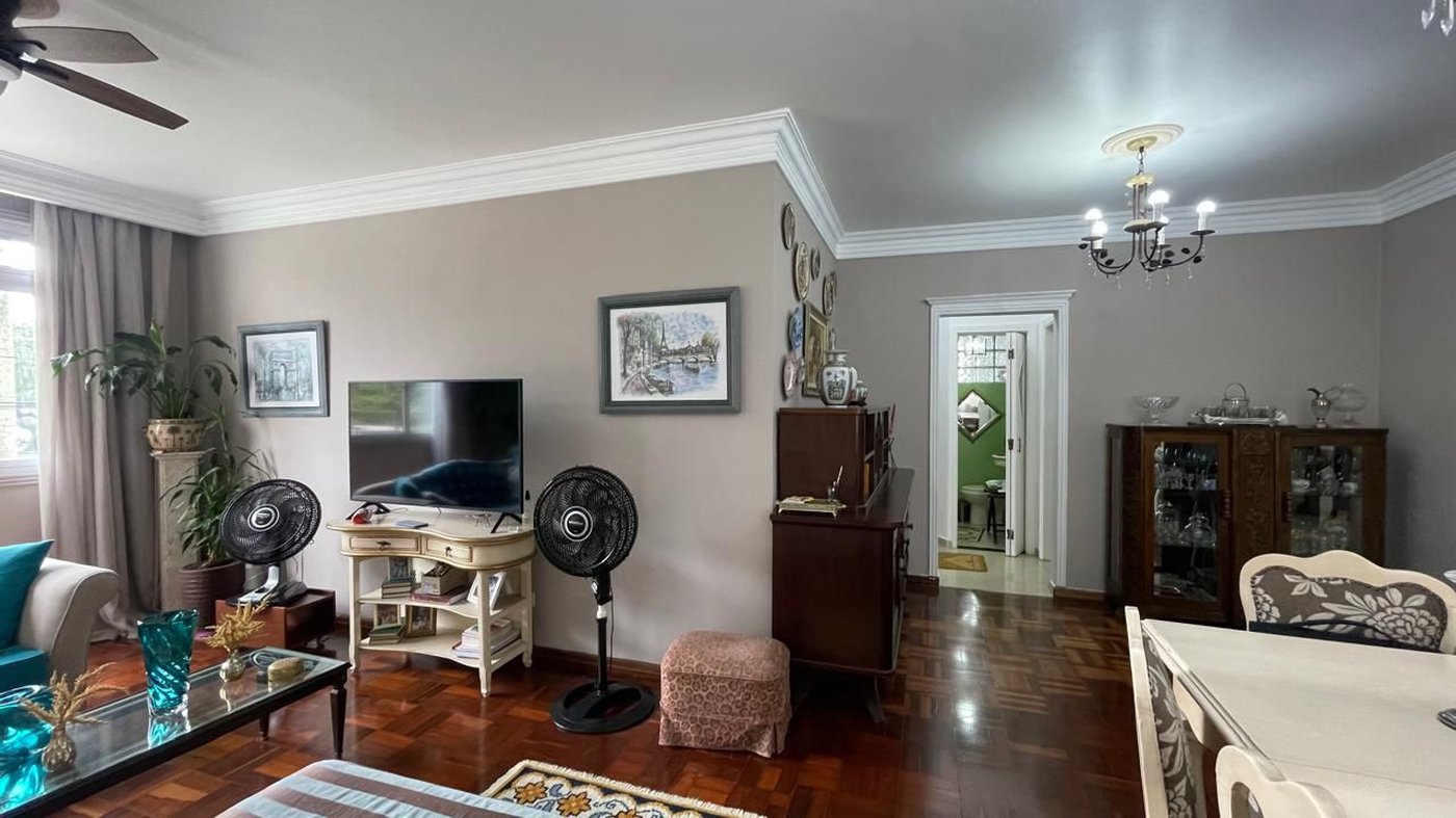 Apartamento com 3 dormitórios à venda, 150 m² por R$ 1.650.000,00 - Ponta da Praia - Santos/SP