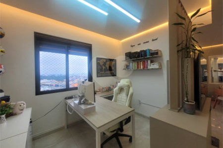 Apartamento à venda com 3 quartos, sendo 1 suíte, em Vila Espírito Santo, Sorocaba, SP