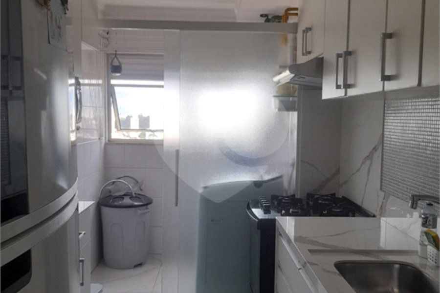 Apartamento à venda com 2 quartos, sendo 1 suíte, em Mandaqui, São Paulo, SP