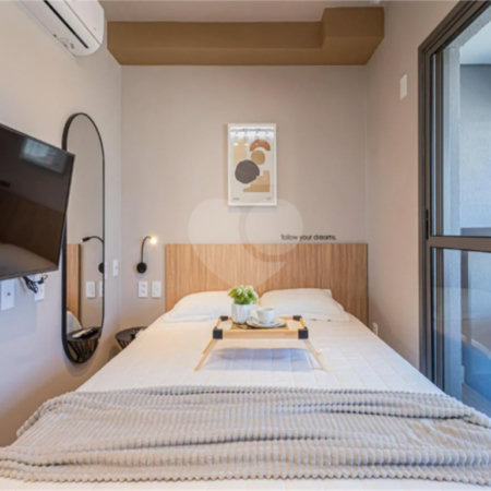 Studio à venda com 1 suíte em Alto da Mooca, São Paulo, SP