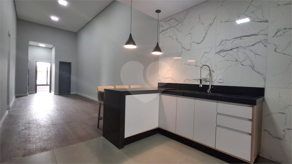 Casa à venda com 3 quartos, sendo 1 suíte, no condomínio Reserva Ipanema, Sorocaba - SP