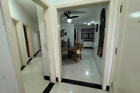Apartamento à venda, 108 m² por R$ 700.000,00 - Pitangueiras - Guarujá/SP