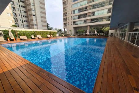 Apartamento à venda com 3 suítes em Campo Belo, São Paulo, SP