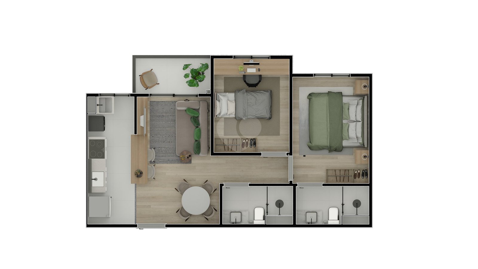 Planta 3