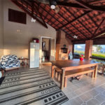 Chácara com 3 dormitórios à venda, 1200 m² por R$ 870.000,00 - Condomínio Ninho Verde II - Pardinho/SP