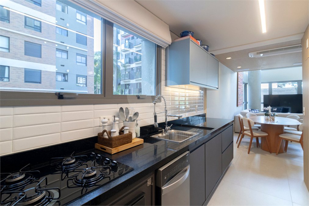 Duplex à venda com 2 suítes em Indianópolis, São Paulo, SP