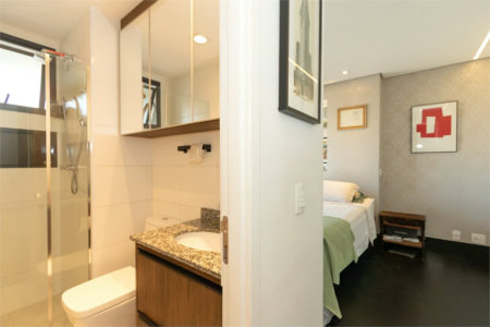 Apartamento à venda com 2 quartos, sendo 1 suíte, em Vila Leopoldina, São Paulo, SP