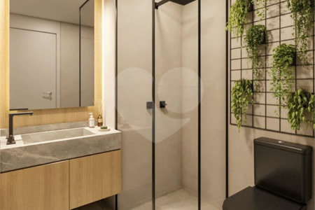 Studio à venda com 1 quarto em Cerqueira César, São Paulo, SP