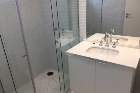 Apartamento à venda com 1 suíte em Vila Olímpia, São Paulo, SP