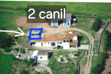 Sítio à venda com 8 quartos, sendo 1 suíte, em Bairro do Laranjal, Atibaia, SP