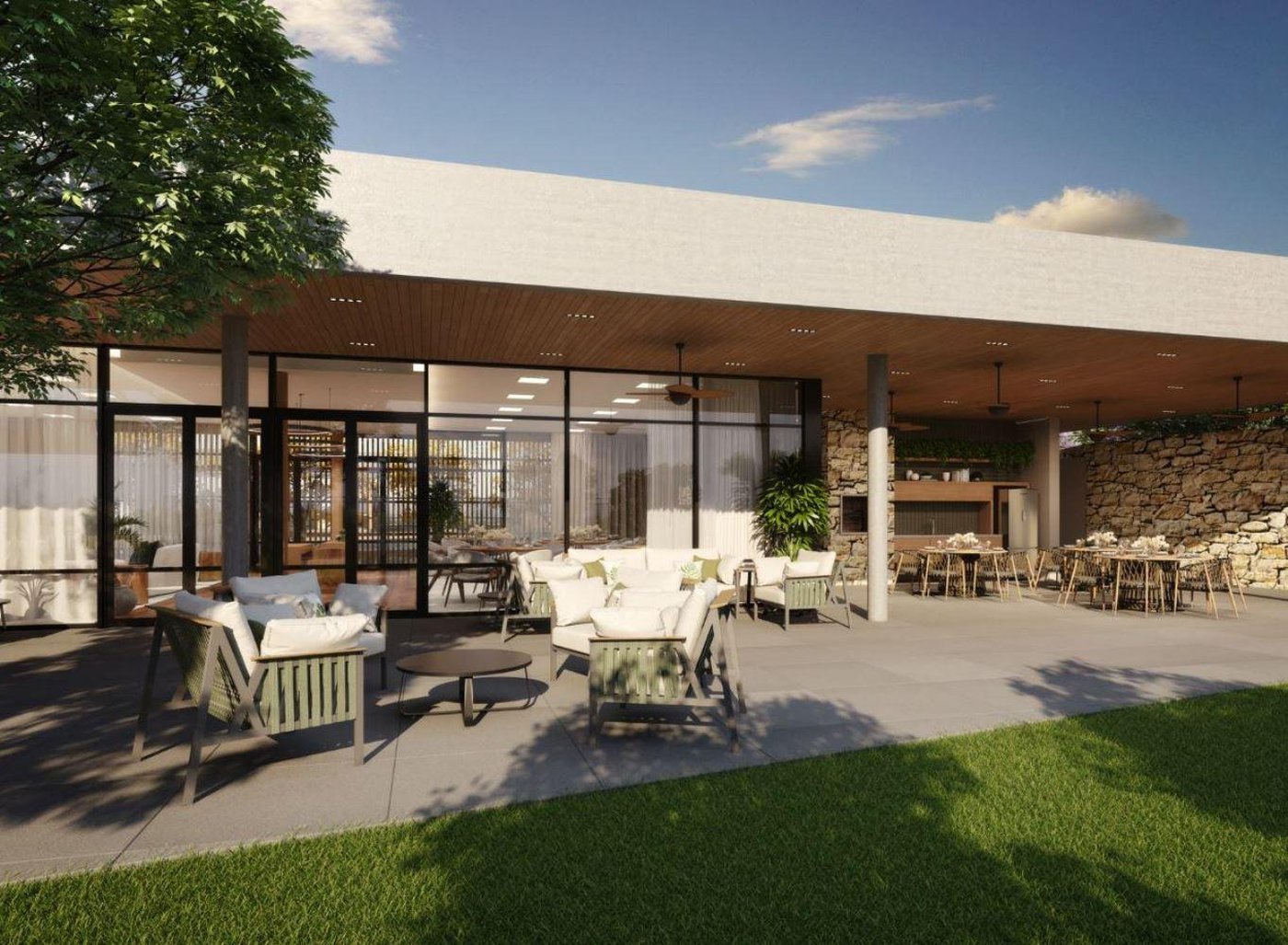 Residencial 5 - Parque Faber-Castell