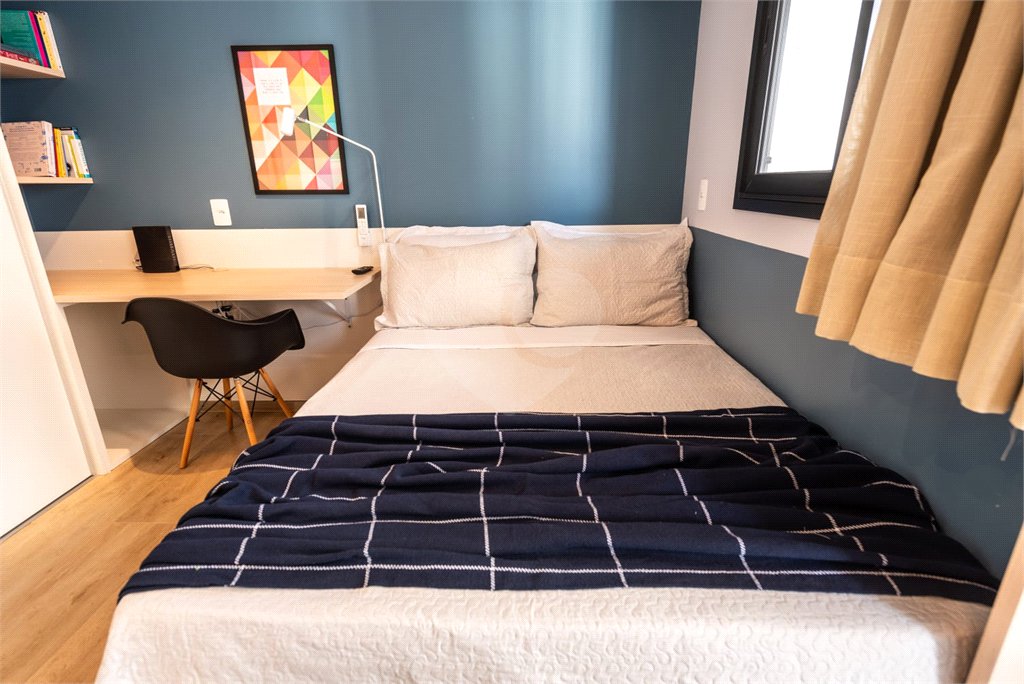 Apartamento Consolação Espetacular!!! Mobiliado próximo ao Mackenzie