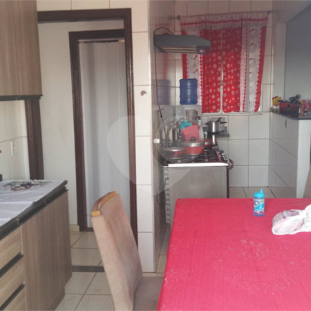 Casa para venda em Ibaté/SP.